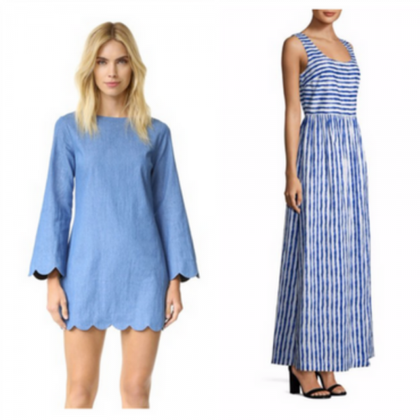 12 Casual Spring Dresses For Under $150