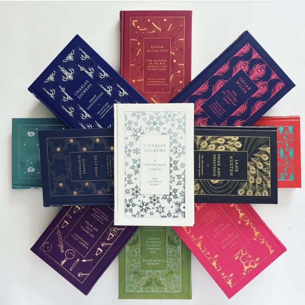 Christmas Gifts for Bookworms (image credit Book Sugar) 