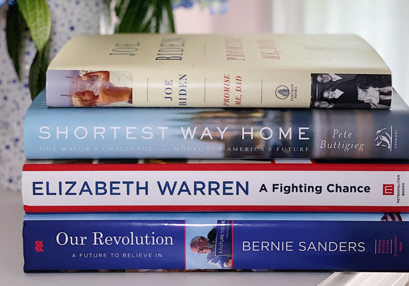What I Read in February 2020