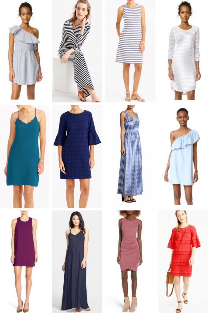 12 Casual Spring Dresses For Under $150 | Hopeful Hanna