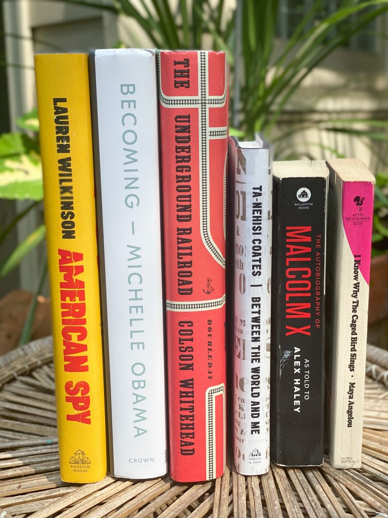 Antiracism and White Allyship – Reading List