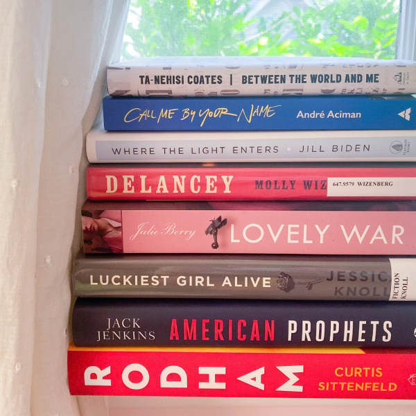 What I Read in June 2020
