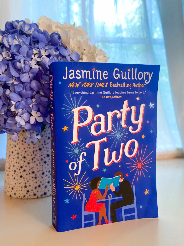 What I Read in July 2020 – Party of Two