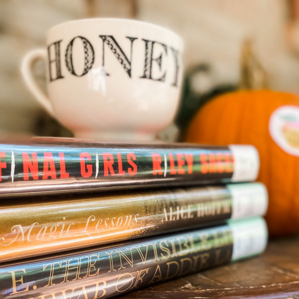 What I Read in October 2020