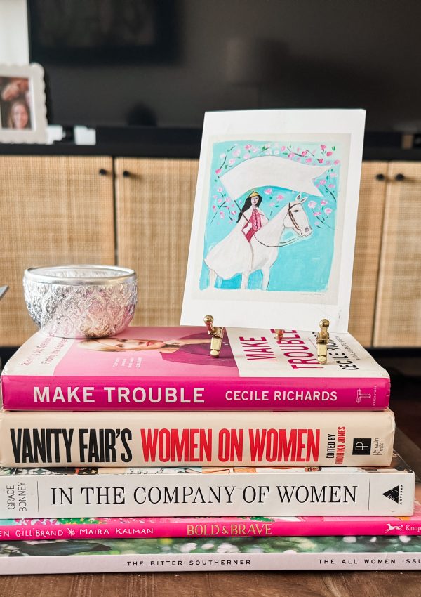 What I Read in March 2025