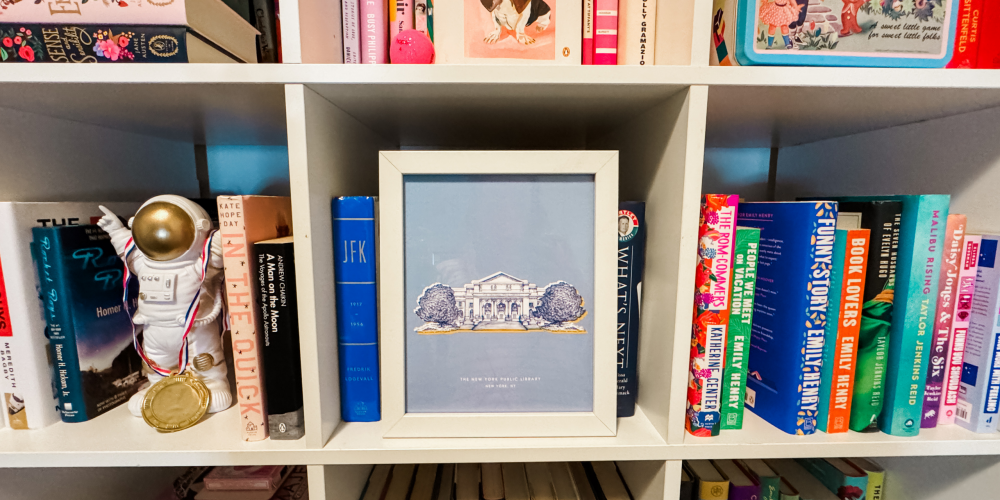 What I Read in April 2025