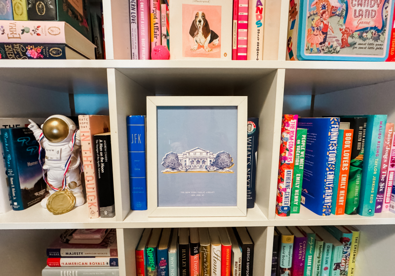 What I Read in April 2025