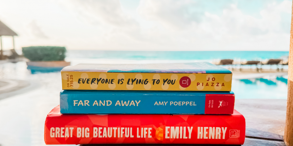 What I Read in May 2025