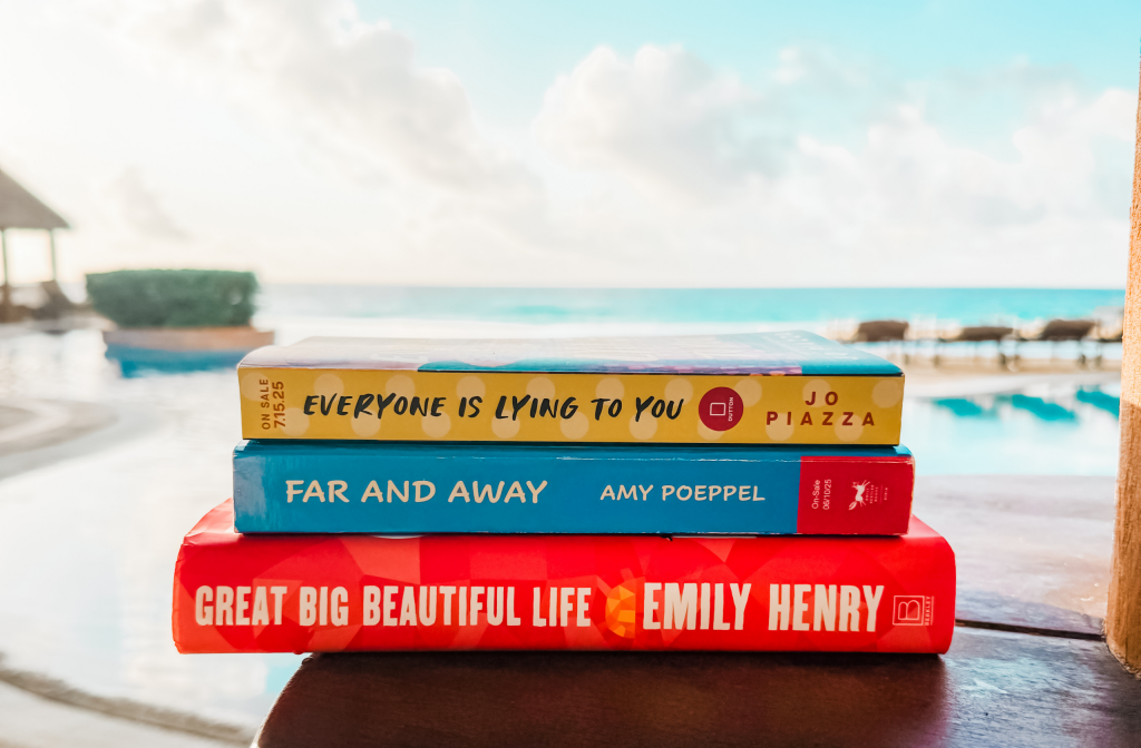 What I Read in May 2025
