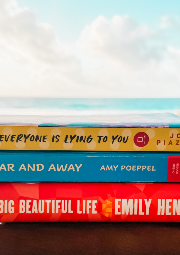 What I Read in May 2025