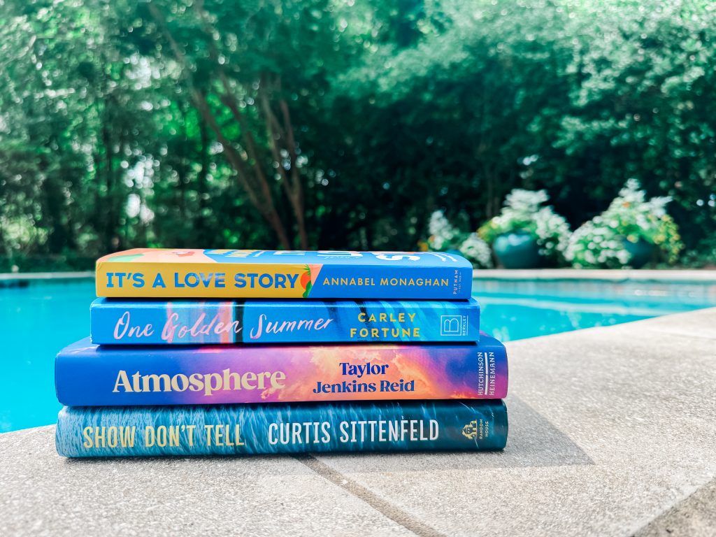 2025 Summer Reading Recommendations – Fiction