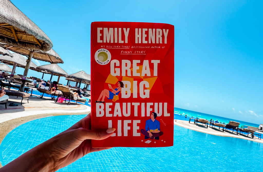 What I Read in May 2025 – Great Big Beautiful Life