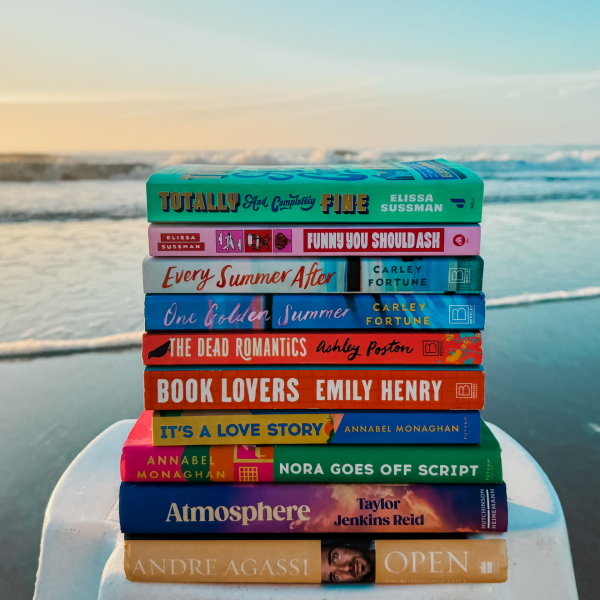 What I Read in July 2025