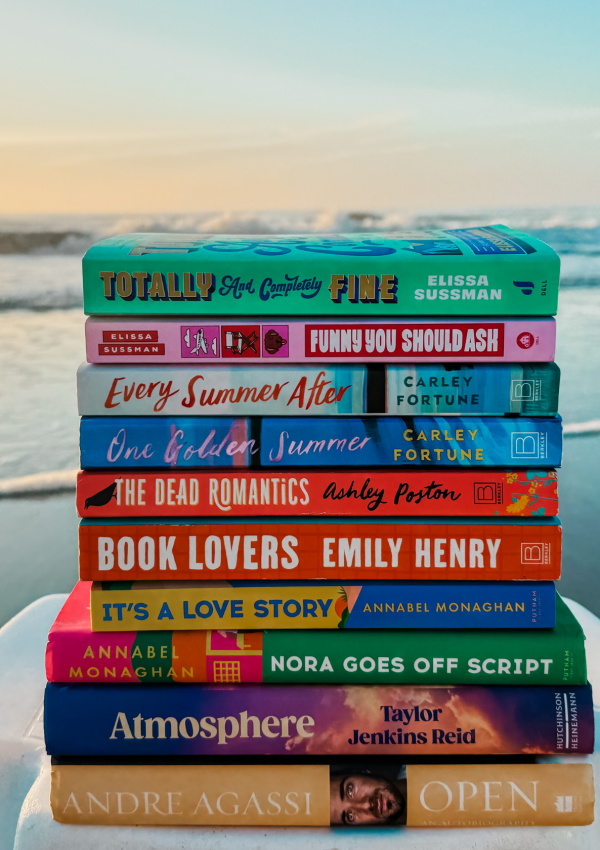 What I Read in July 2025