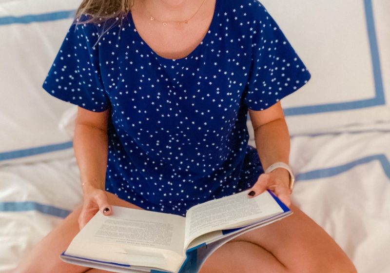 What I Read in August 2025