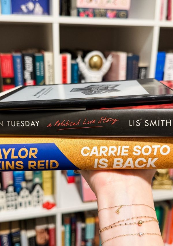 What I Read in September 2025