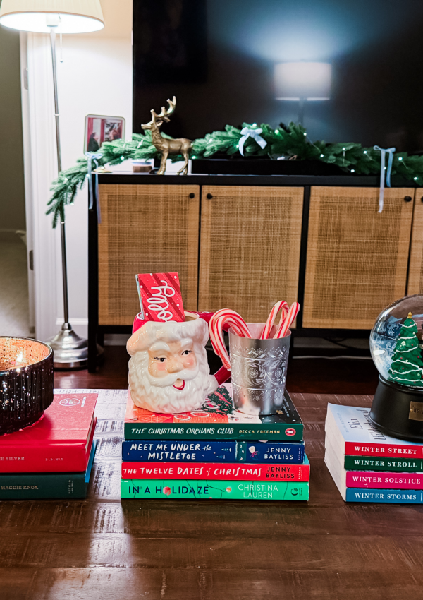 Holiday Reading Recommendations